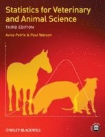 bokomslag Statistics for Veterinary and Animal Science