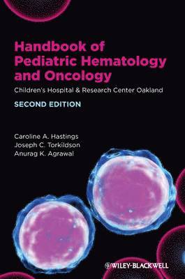 bokomslag Handbook of Pediatric Hematology and Oncology