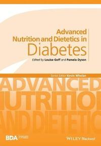bokomslag Advanced Nutrition and Dietetics in Diabetes