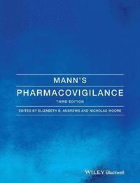 bokomslag Mann's Pharmacovigilance