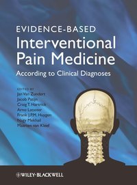 bokomslag Evidence-Based Interventional Pain Medicine