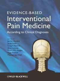 bokomslag Evidence-based Interventional Pain Practice