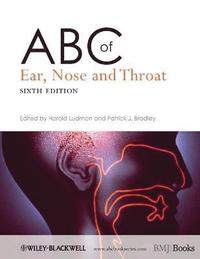 bokomslag ABC of Ear, Nose and Throat