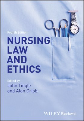 bokomslag Nursing Law and Ethics