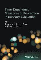bokomslag Time-Dependent Measures of Perception in Sensory Evaluation