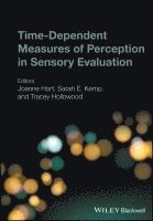 bokomslag Time-Dependent Measures of Perception in Sensory Evaluation