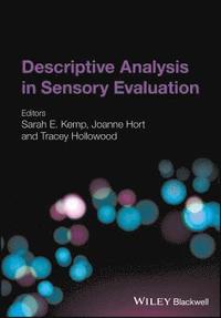 bokomslag Descriptive Analysis in Sensory Evaluation