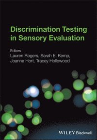 bokomslag Discrimination Testing in Sensory Evaluation
