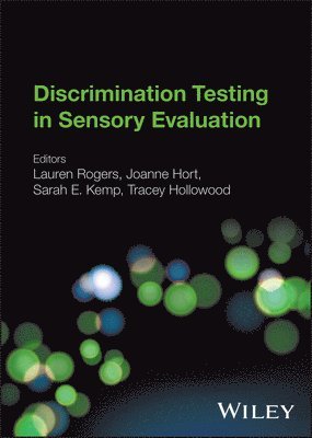 bokomslag Discrimination Testing in Sensory Evaluation