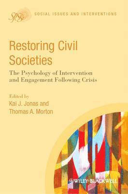 Restoring Civil Societies 1