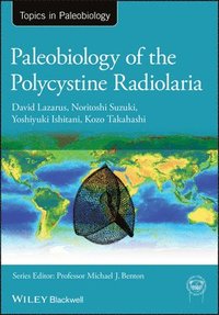 bokomslag Paleobiology of the Polycystine Radiolaria