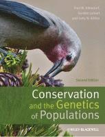 bokomslag Conservation and the Genetics of Populations