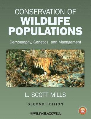 L. Scott Mills, L. Scott (University of Montana) Mills - Conservation of Wildlife Populations, Häftad