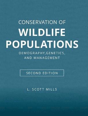 bokomslag Conservation of Wildlife Populations