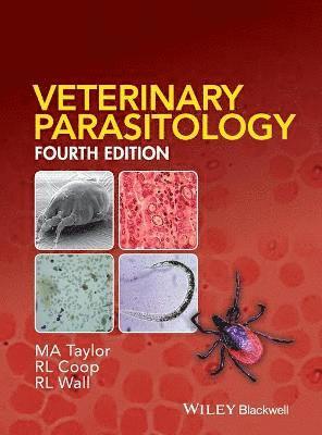 bokomslag Veterinary Parasitology