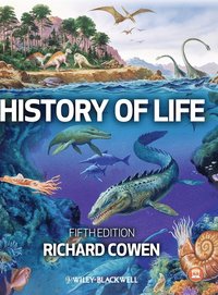 bokomslag History of Life