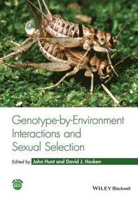 bokomslag Genotype-by-Environment Interactions and Sexual Selection