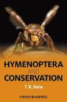 bokomslag Hymenoptera and Conservation