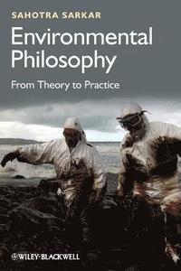 bokomslag Environmental Philosophy