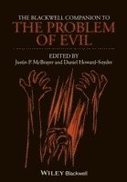 Justin P. McBrayer, Daniel Howard-Snyder - Blackwell Companion to The Problem of Evil, Inbunden