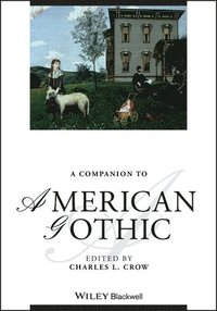 bokomslag A Companion to American Gothic