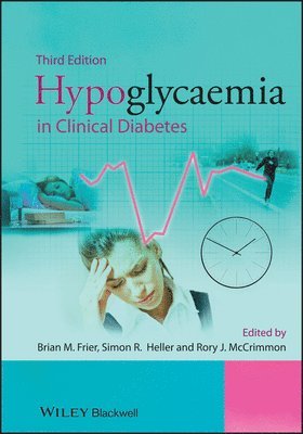 bokomslag Hypoglycaemia in Clinical Diabetes