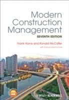 bokomslag Modern Construction Management