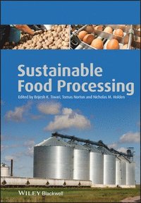 bokomslag Sustainable Food Processing