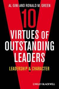 bokomslag 10 Virtues of Outstanding Leaders