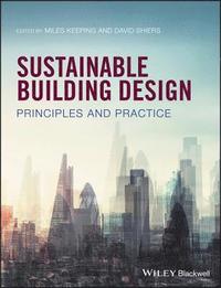 bokomslag Sustainable Building Design