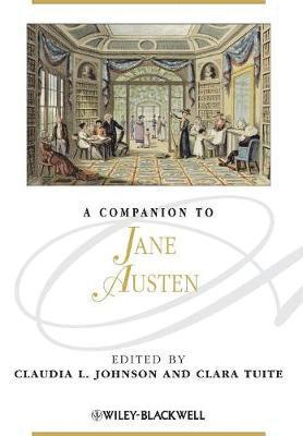 Johnson, Claudia L. Johnson, Clara Tuite - Companion to Jane Austen, Häftad
