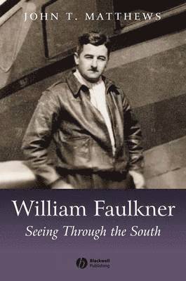 John T. Matthews - William Faulkner, Häftad