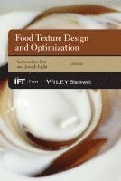 Yadunandan Lal Dar, Joseph M. Light - Food Texture Design and Optimization, Inbunden