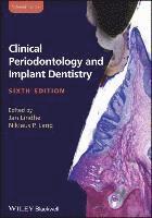 bokomslag Clinical Periodontology and Implant Dentistry, 6th Edition
