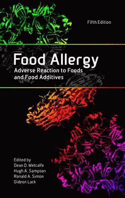 bokomslag Food Allergy