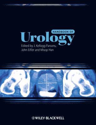 bokomslag Handbook of Urology
