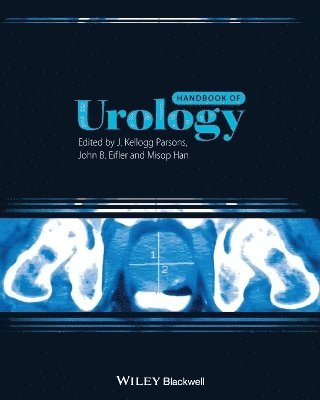 bokomslag Handbook of Urology