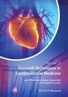 bokomslag Manual of Research Techniques in Cardiovascular Medicine