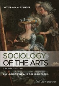 bokomslag Sociology of the Arts