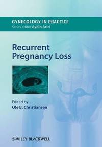 bokomslag Recurrent Pregnancy Loss