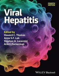 bokomslag Viral Hepatitis