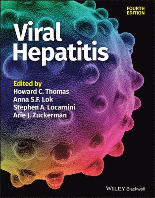 bokomslag Viral Hepatitis