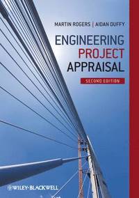 bokomslag Engineering Project Appraisal