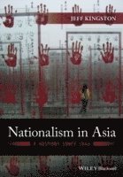 bokomslag Nationalism in Asia