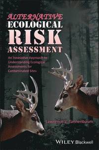 bokomslag Alternative Ecological Risk Assessment