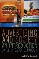 bokomslag Advertising and Society