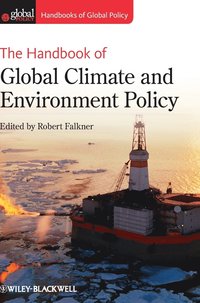 bokomslag The Handbook of Global Climate and Environment Policy