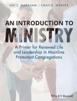 bokomslag An Introduction to Ministry