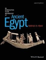 bokomslag An Introduction to the Archaeology of Ancient Egypt