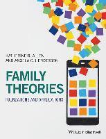 bokomslag Family Theories